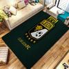 Club Leon Carpet Rug for Living Room Bedroom Home Sofa Decoration,Kids play Non-slip Floor Mat