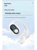 Long-Lasting Bluetooth Headphones with In-Ear and Over-Ear Options & Digital Display