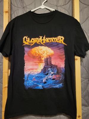 New Gloryhammer Band Rock Music Collection S To 5XL Tee Shirt HL173 Unisex T-Shirt