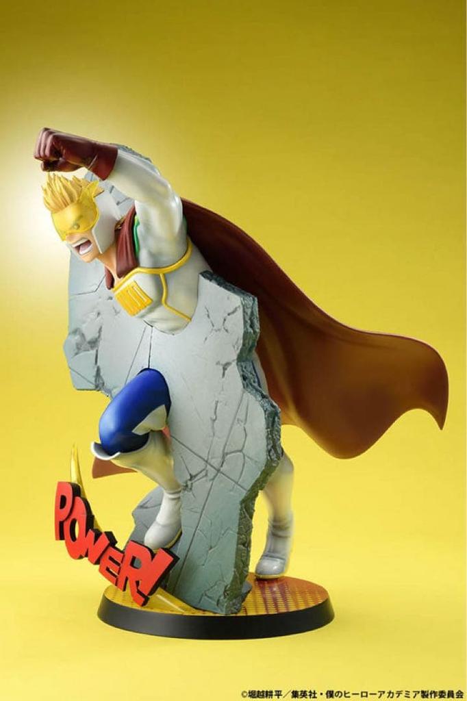 [USED] Mirio Togata 1/8 Scale Figure My Hero Academia