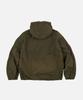 Frizmworks Sailing Hooded Parka _ Olive