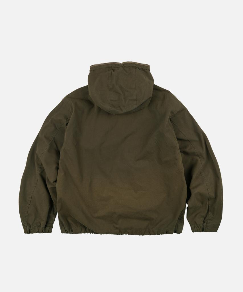 Frizmworks Sailing Hooded Parka _ Olive
