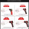 UNI-T UT300S/UT301A+/UT302D/UT303A+ Mini High-Precision Oil Temp Gun