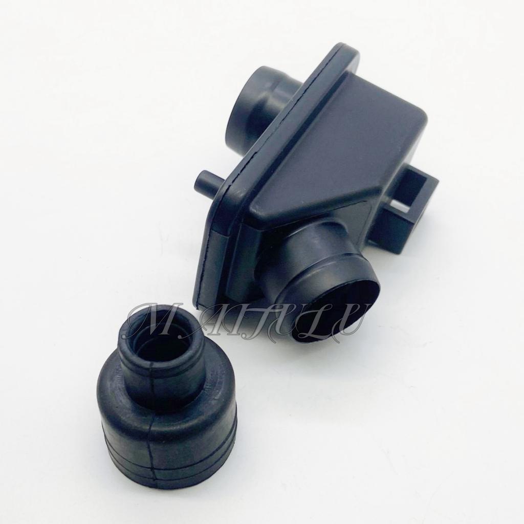 Air Cleaner Intake Chamber Tube Hose Pipe & Rubber Joint For Honda Accord Element 2.4L ACURA TSX 17152-RAA-A00 17138-RAA-A00 CR1
