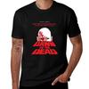 Dawnofthedead T-Shirt Tägliche Arbeit Kurzarm Top