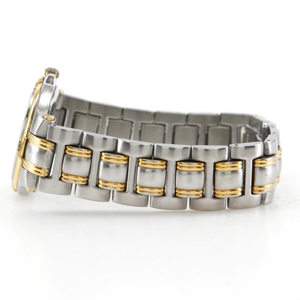 GUCCI Watches 9040M IvoryDial Stainless Steel Quartz Analog display mens Used