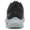 Skechers Air-Cooled Memory Foam Comfortable Durable Low-Top Casual Shoes Men Sneaker Black 118077-BLK