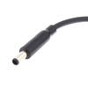 Pentru laptop, cablu adaptor pentru convertizor de încărcare de curent continuu 7,4 * 5,0 la 4,5 * 3,0 mm Port mic cu linie de conversie a pinului