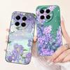 For Tecno Camon 30 5G Case Fashion Marble Funda Shockproof Silicone Soft Cover For Tecno Camon 30 Premier Camon30 CL6 CL9 Bumper