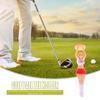 Girl Golf Tee Golf Practice Cheerleaders Tee Lady Golf Tee Golf Ball Tees Golf Ball  Holder