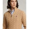 Polo Ralph Lauren Men S Cable Knit Cotton Quarter Zip Sweater mnpoSwe16820593200
