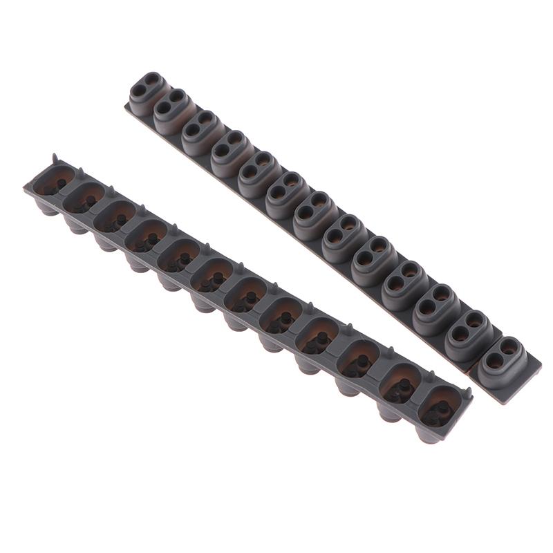 Original Nøkkelkontakt Gummi Ledende Tastaturstripe For Kb280/290/180/Psr-S650/550Psr-670