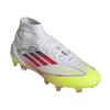 Adidas Womens/Ladies F50 Pro Mid Cut Flat Firm Ground Football Boots