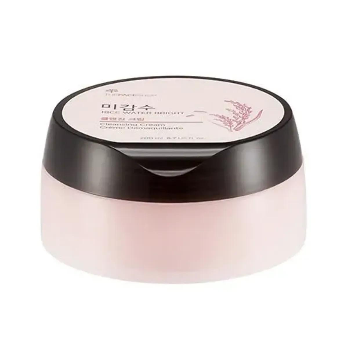 

THE FACE SHOP Rice Water Bright Cleansing Cream 200ml