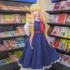 Premium Quality Miss Kobayashi's Dragon Maid Tooru Maid Dress Outfit Cosplay Costume Full Set