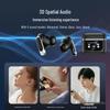 2026 New Model Smart Bluetooth Earbuds: Touchscreen, Active Noise Cancelling, Heavy Bass, In-Ear, Touch Control, Sports-Friendly.