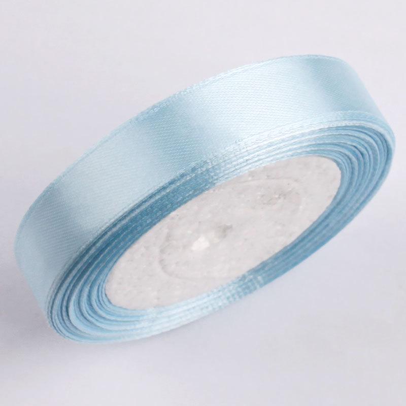 

Атласная лента для упаковки торта, полоска шелковой ткани шириной 1,5 см