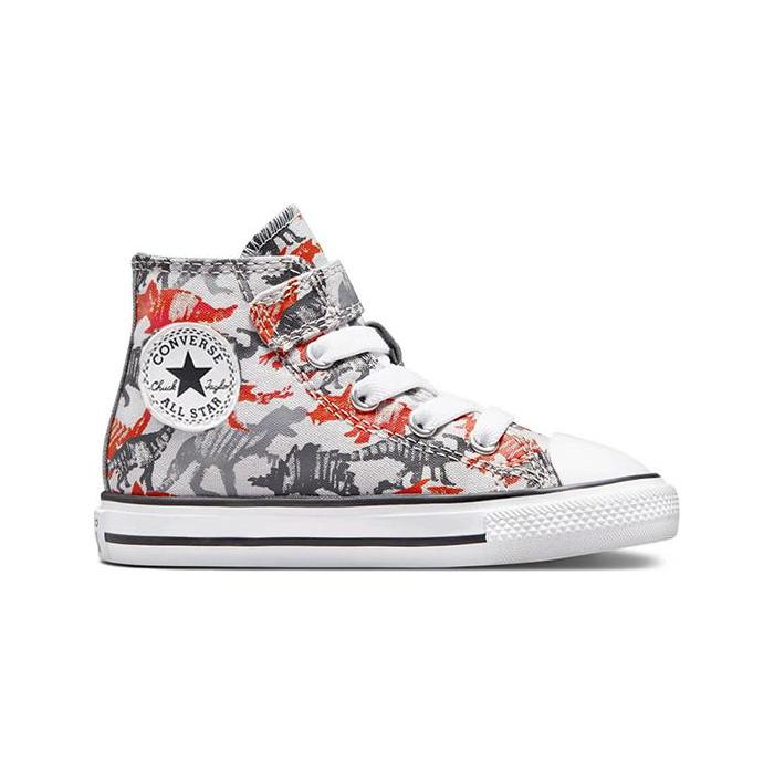 Converse All Star 1V Anti Slip Wear Resistant High Top Toddler Shoes Infant And Toddler