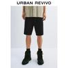 UR2025 Men's Casual Drawstring Cotton Shorts