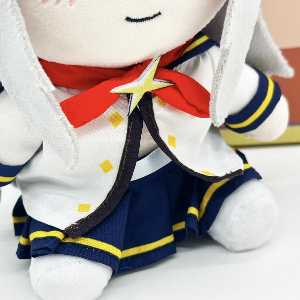 Pretty Derby Oguri Cap Plush Toys Fan Kids Hot Oguri Cap Stuffed Doll Plusie Pillow Figure XMAS Birthday Gifts Rome Decoration