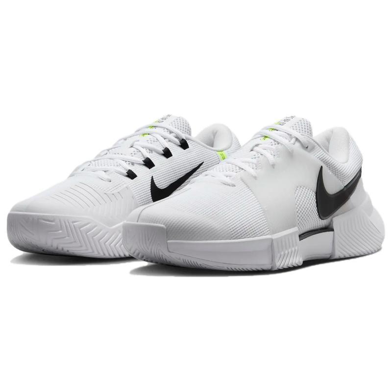 Nike Zoom GP Challenge 1 'White Black' Sneakers Casual FB3147-101