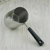 Home Long Handle Pouring Steel Making Jug Tool Coffee Cup Wax Melting Pot Candle Pitcher