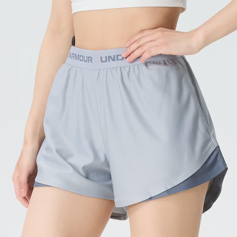 Under Armour Women s Knit Running Shorts Women XL