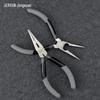 JERXUN 5-inch Mini Long Nose Pliers