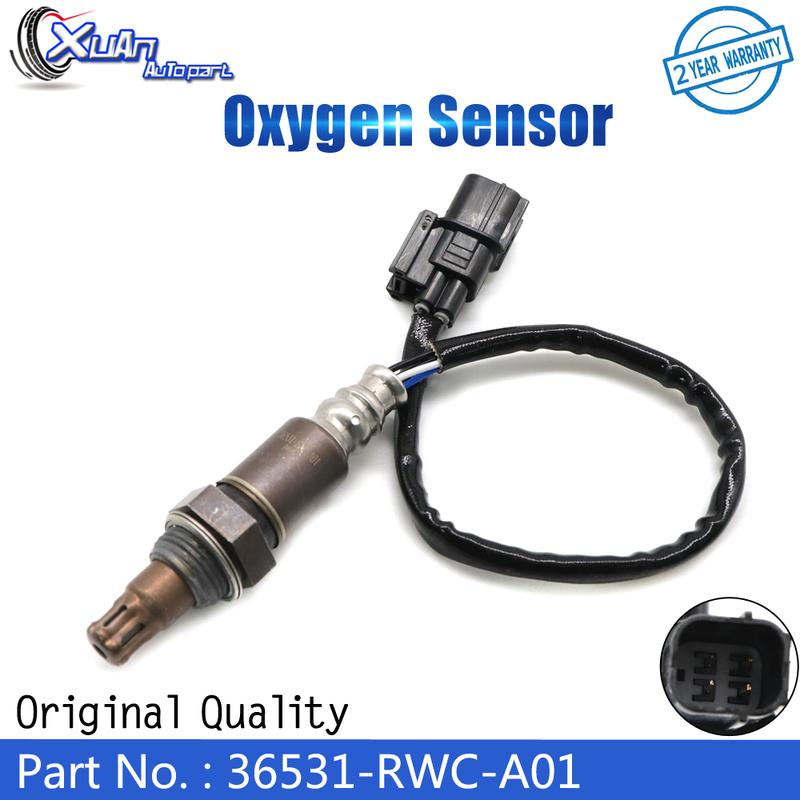 

XUAN Lambda O2 Oxygen Sensor Air Fuel Ratio Sensor 36531-RWC-A01 For ACURA RDX 2.3L 2007-2012 234-9061 2349061