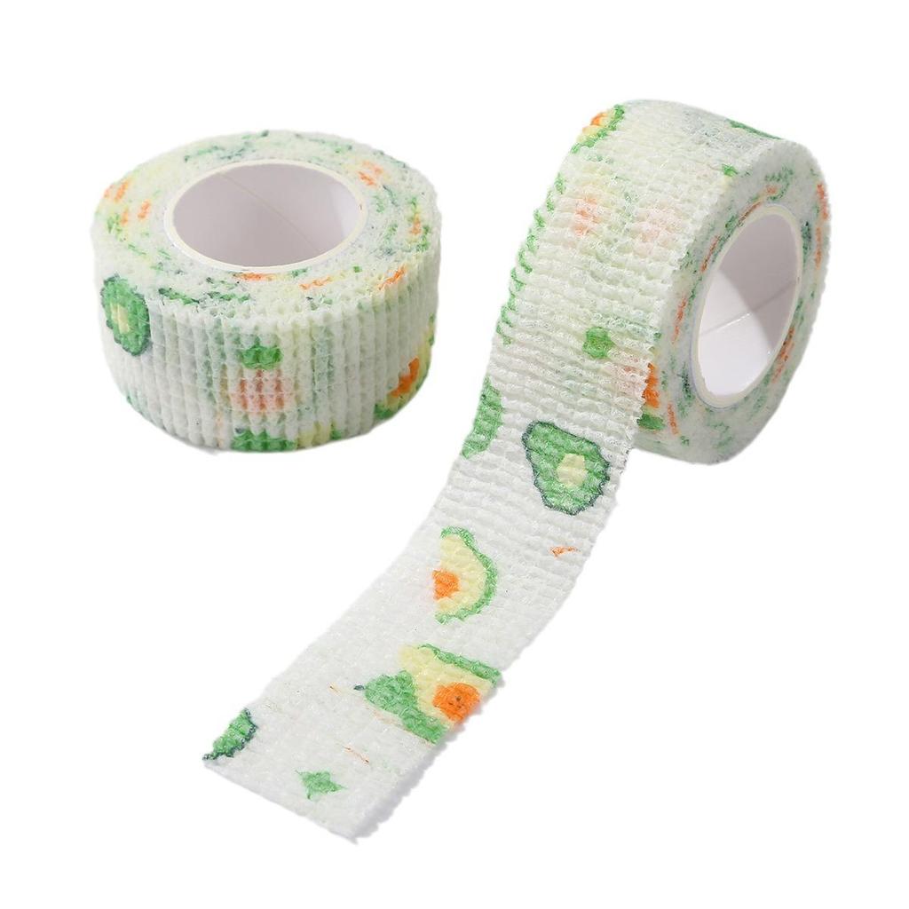 Elastic Finger Bandage: Anti-Callus Hand Protector for Writing and Outdoor Use