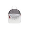 Jordan Polyester Backpack Mini Men's White Jordan FQ0599-100