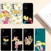 MH142 Special Hey Arnold Phone Case for Motorola Edge 20 30 S30 40 50 Fusion Lite Plus Pro Neo Ultra One Power Action Macro Hyper Vision Zoom