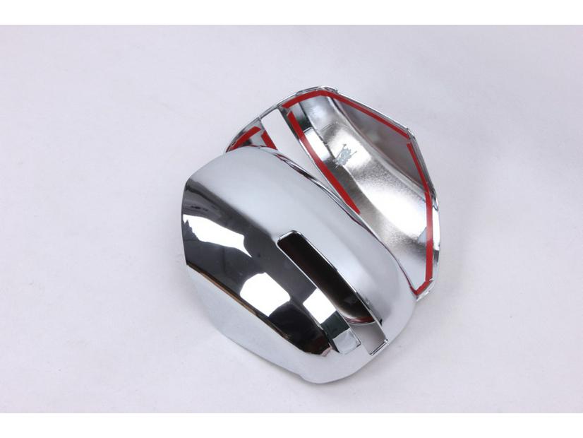 2015 TRITON/L200 ABS Electroplated Rearview Mirror Decorative Cover