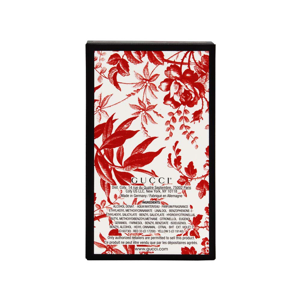 Gucci Bloom Gocce di Fiori Eau de Toilette 100ml [Product]
