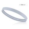 Silicone Non Slip Sweat Absorbent Sports Headband For Men Women Outdoor Fitness Yoga Running
