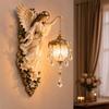Wall Decor Light, Decorative Wall Sconce Lamp for Bedroom Living Room