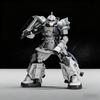 Hg 1/144 Zaku Ms-06r-1a  Assembly Model Kit Action Figures Cool Action Figures Toy Desktop Ornament Boy Surprise Gift Collection