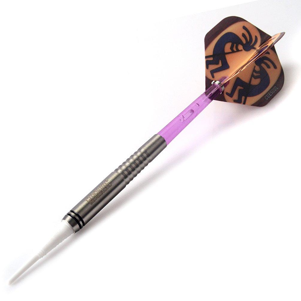 Cuesoul 16g Soft Tip Darts (85% Wolfram) ST-C3108