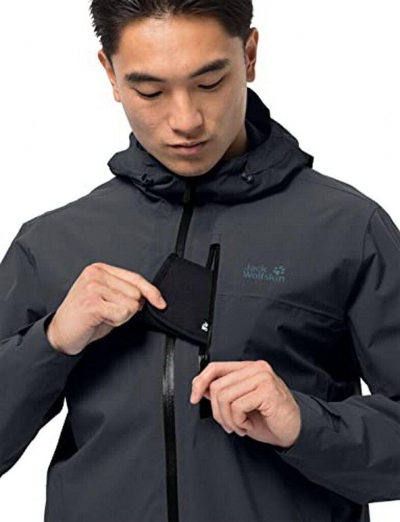 Jack Wolfskin GO Hike Jacket M (1114051) Phantom