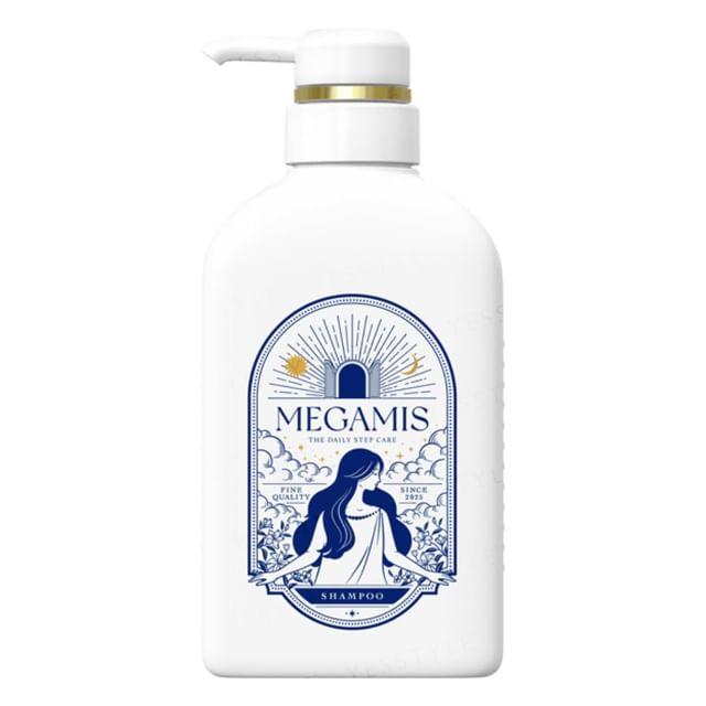 LION - Megamis Shampoo 360ml Refill