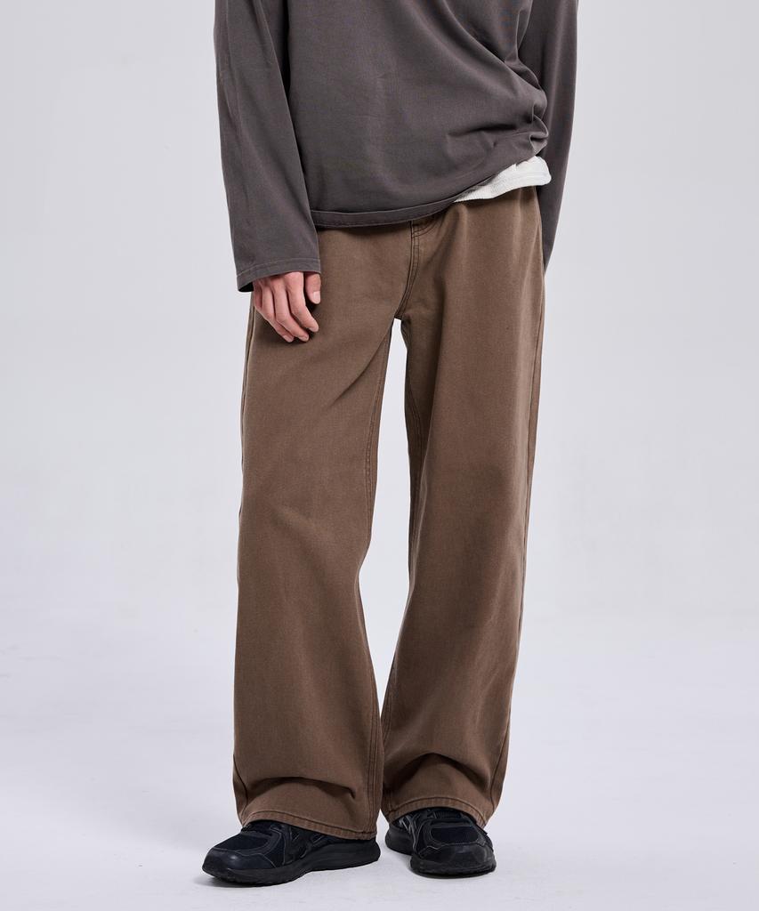 REFLYPERKY [Everyday] Mn Wearever Wide Denim (3 Colors)