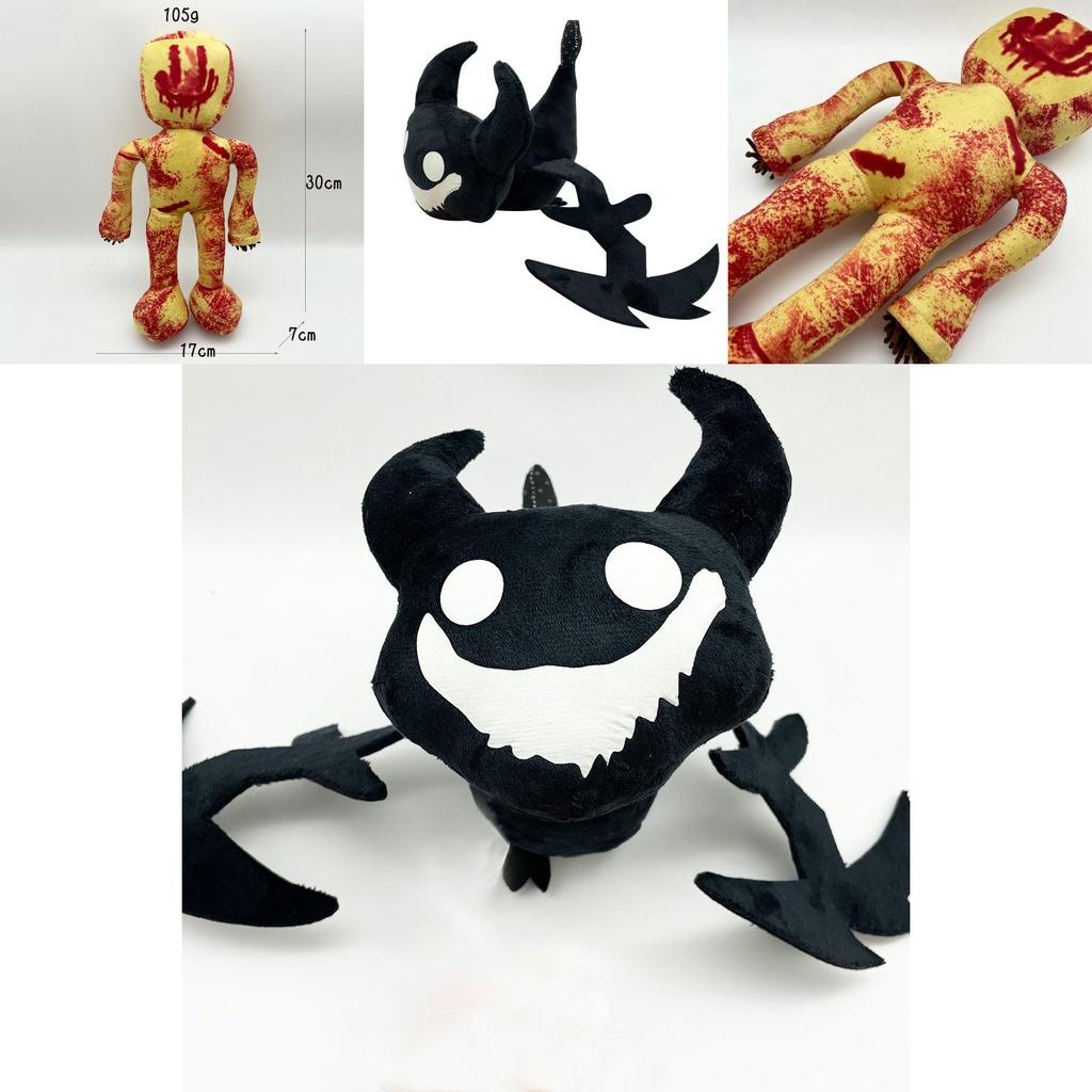 Escape The Backrooms Plüschtier – Einzigartiges und gruseliges Stofftier von Ayk