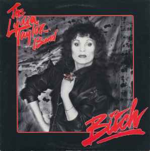 

LP Record LYDIA TAYLOR BAND Bitch PL3007 Passport Record 1983 Canada Rock Used