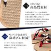 Zori Design That Goes Well with Both Japanese and Western Unisex Geta Hemp Made In Japan [Yamatokko] Asa-chan [Versatile Clothing] Sandals, Clogs,