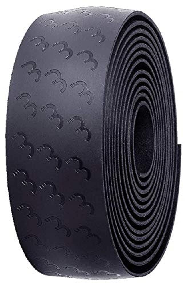 BBB Handlebar Tape Ultra Ribbon Black (BeeBeeBee) BHT-15 чёрный