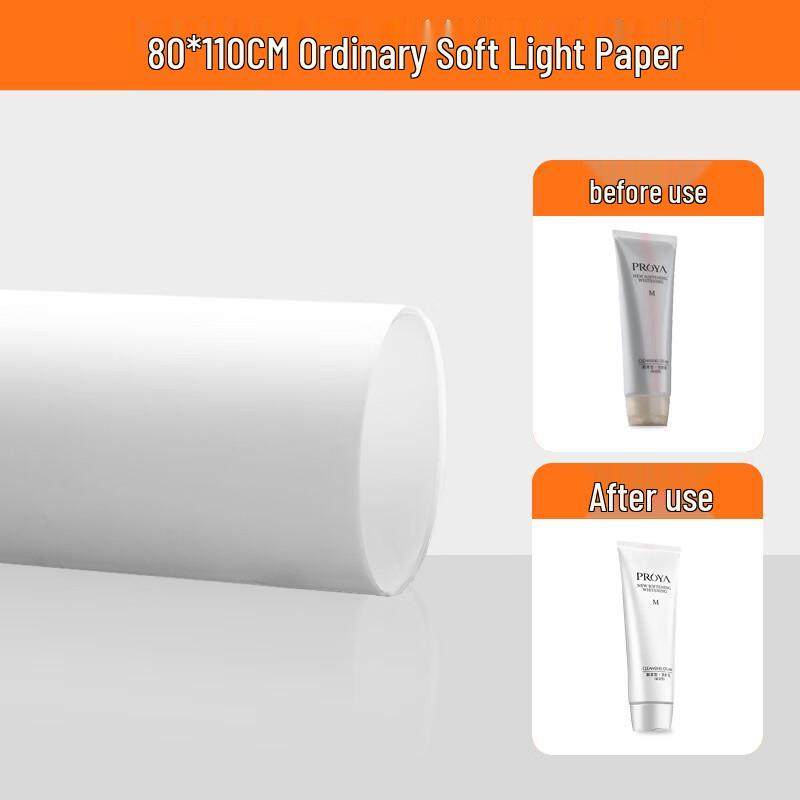 Photographic Diffusion Vellum Paper