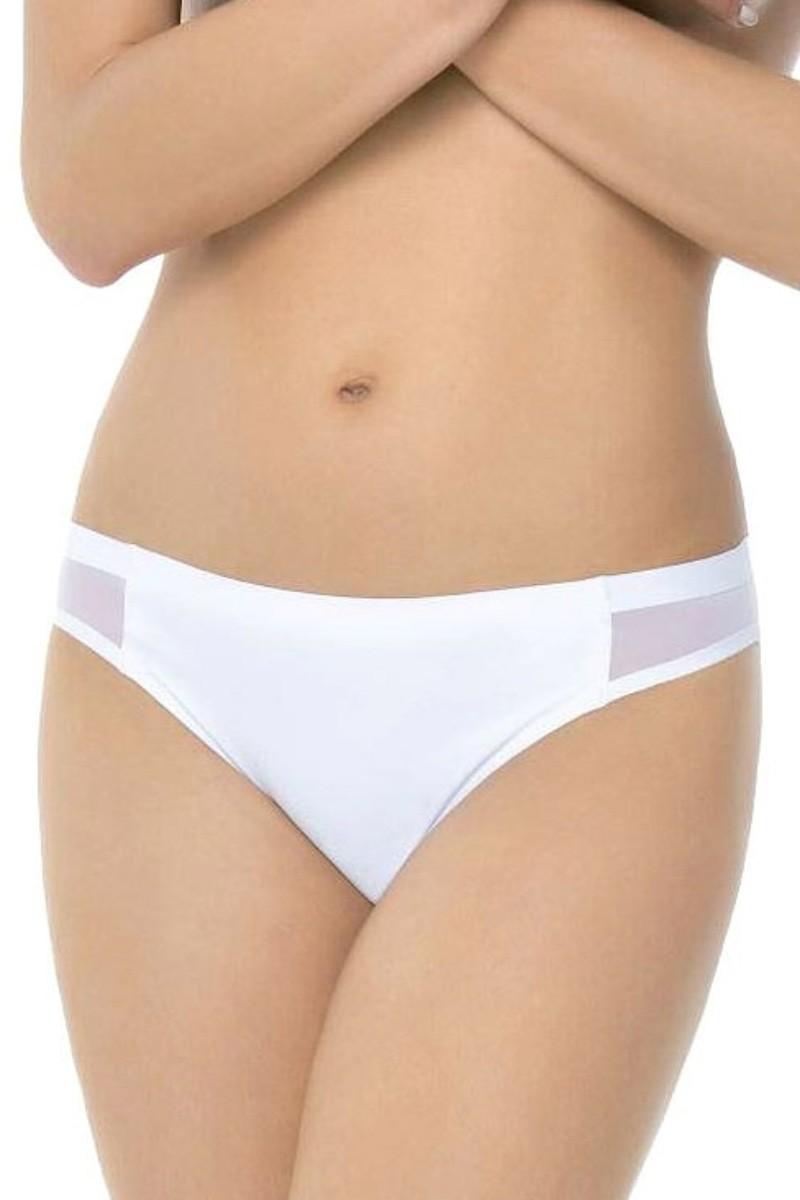 

Трусики сліп Julimex (65077) 5(XL) білий