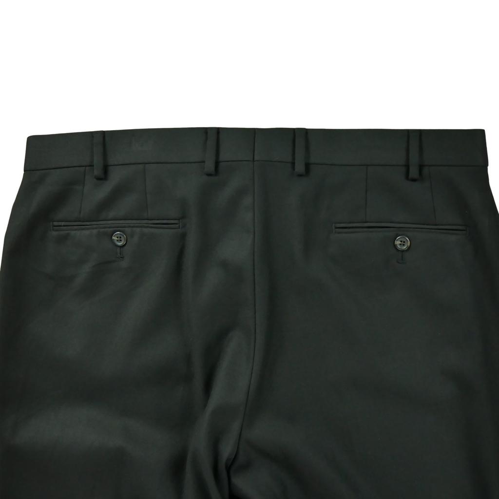 Men's Black Dress Pants