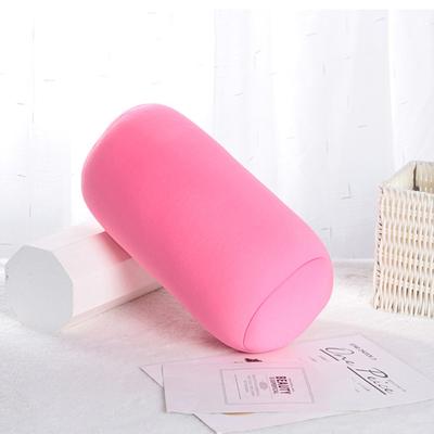 Rotolo Casa Sedile Poggiatesta Supporto Collo Viaggio Micro Cuscino con Microsfere