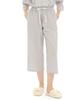 Narue Gray AO Lace Pajama Set Women's (Size 60)